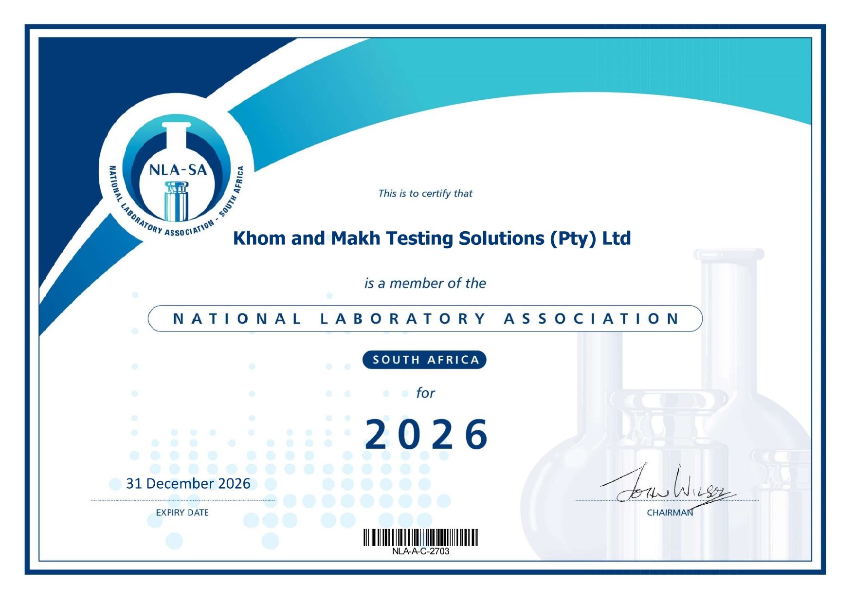 Khom and Makh Testing Solutions (Pty) Ltd Certificate_page-0001 (1)